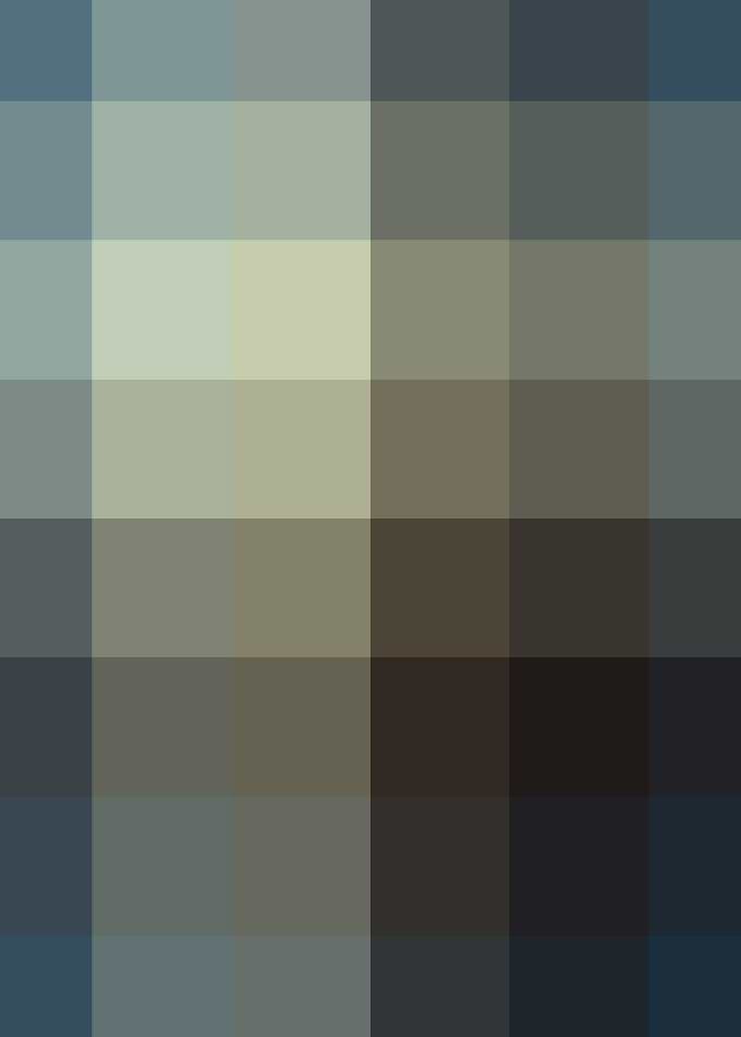 Abstract color LowPolygon