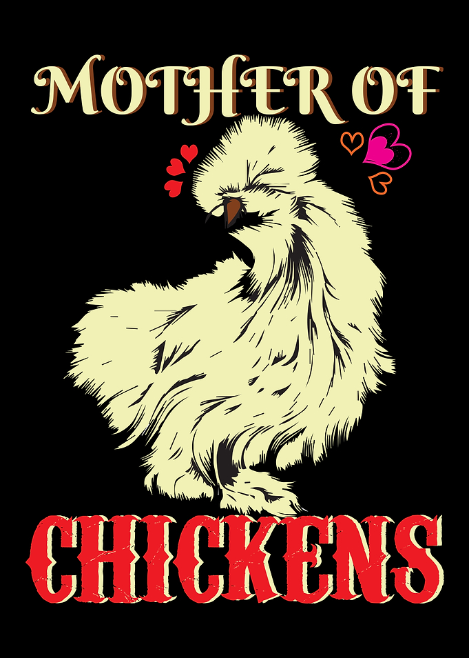 Chicken Woman