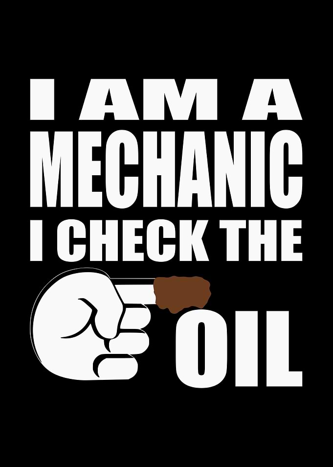 Im a mechanic