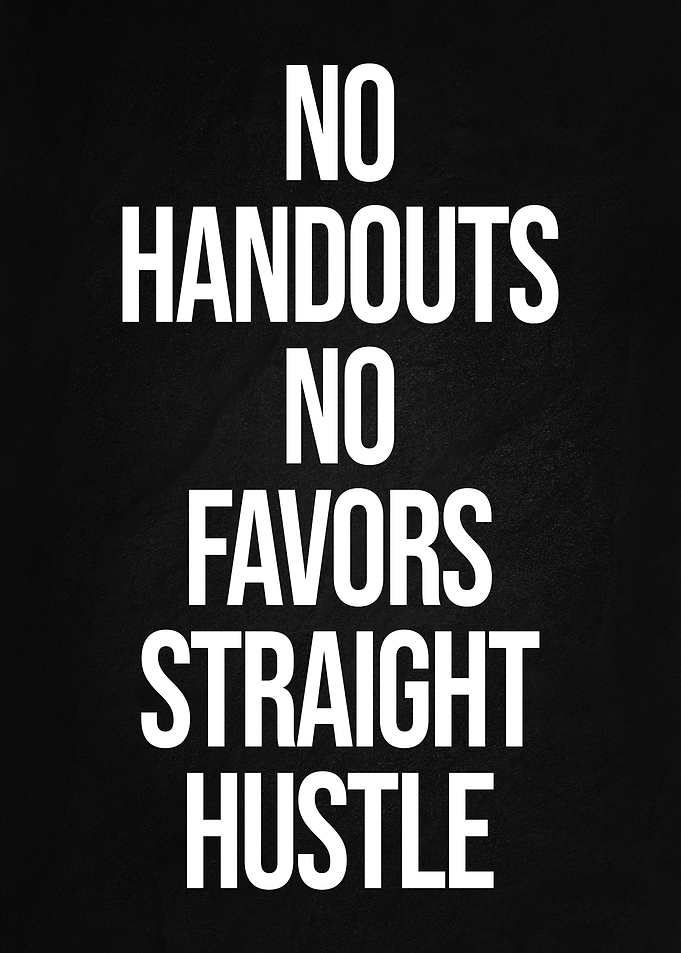 Straight Hustle
