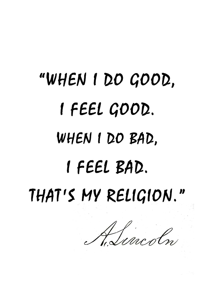 Abraham Lincoln Quotes
