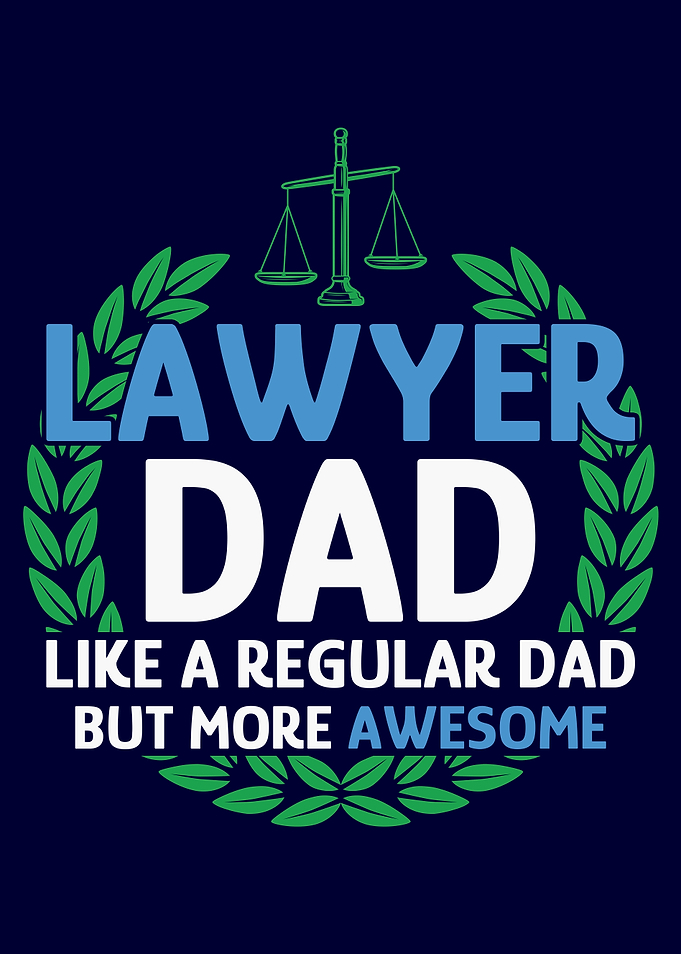 Lawyer Dad