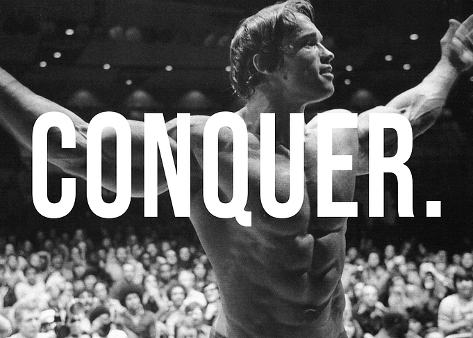 Conquer