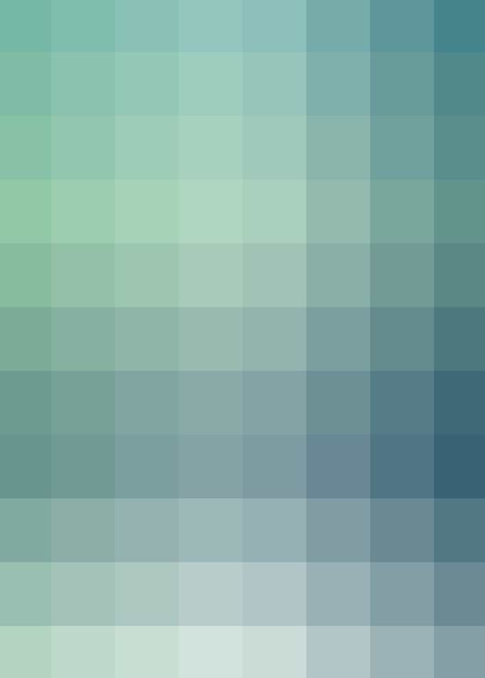 Abstract color LowPolygon