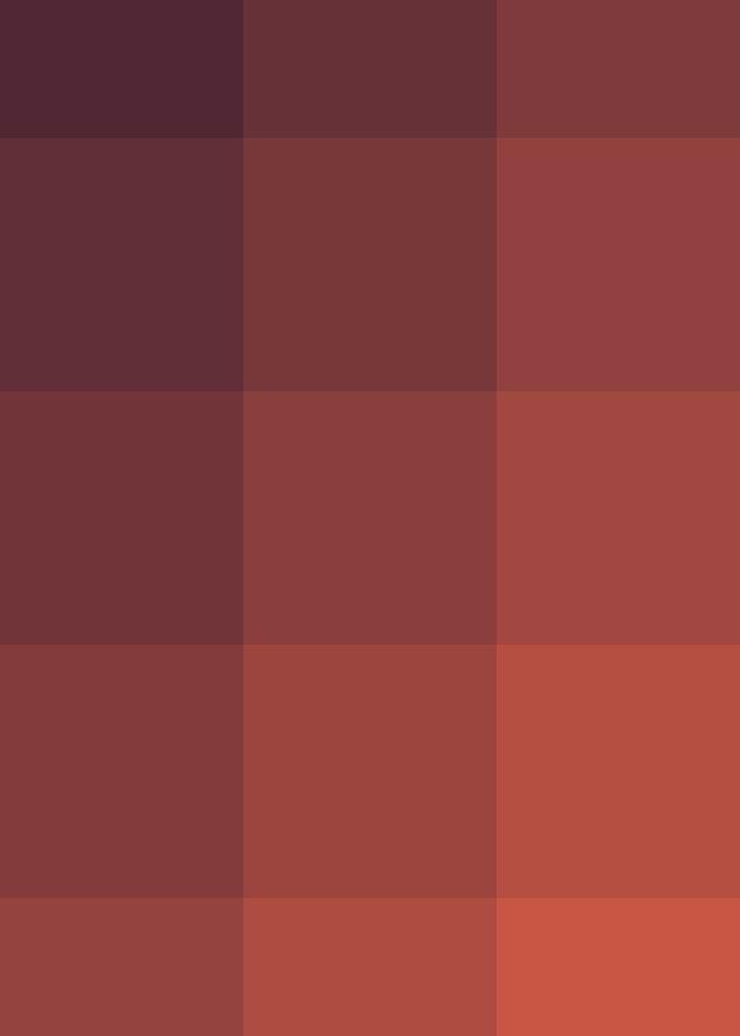 Abstract color LowPolygon
