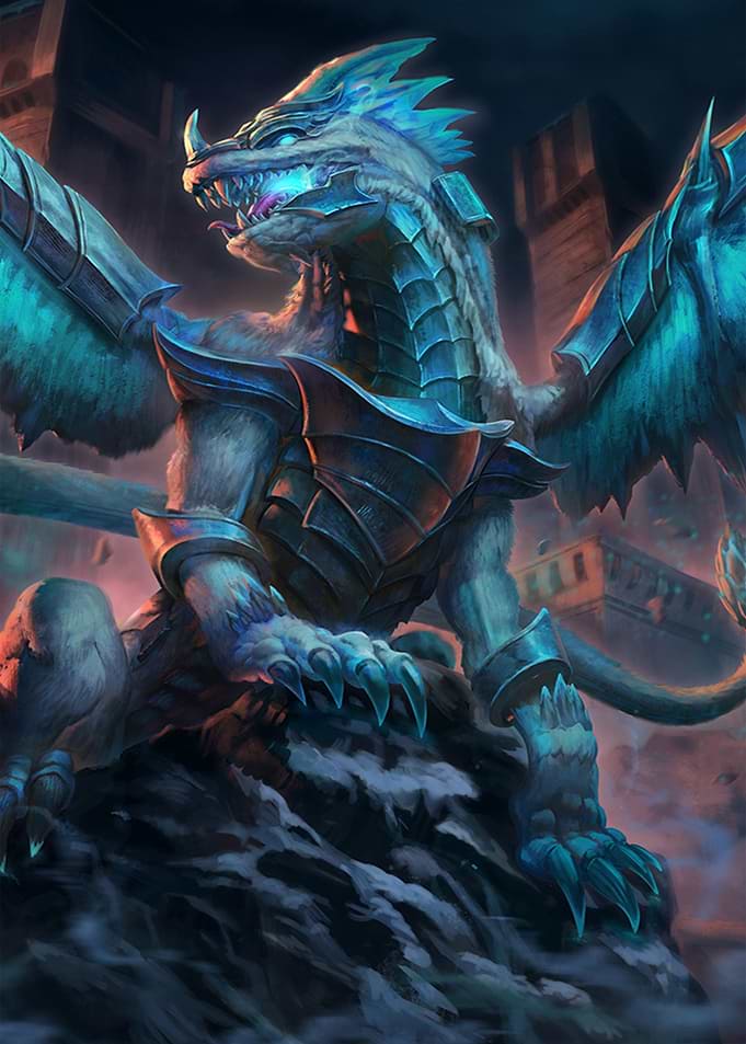 dragon