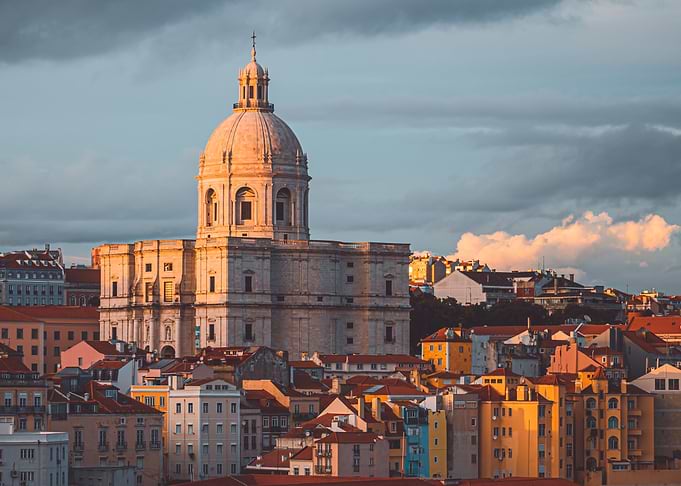 Lisbon Cityscape