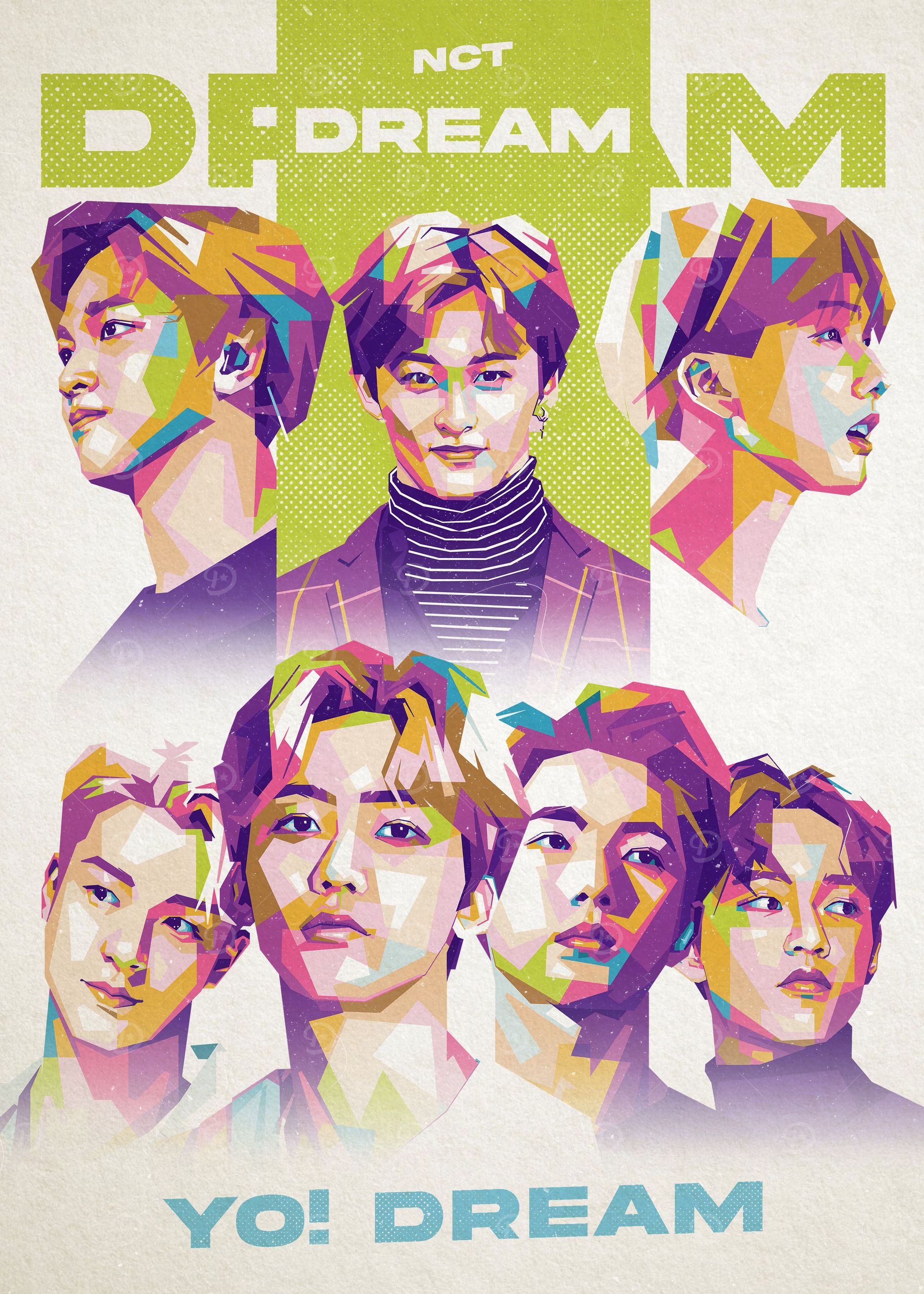 NCT DREAM YO DREAM