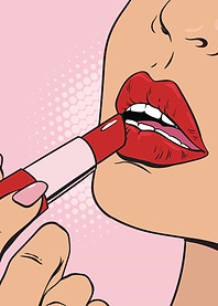 Pop Art Makeup