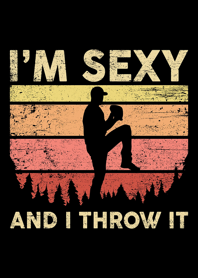 Im Sexy Baseball