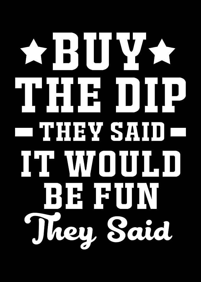 Buy The Dip