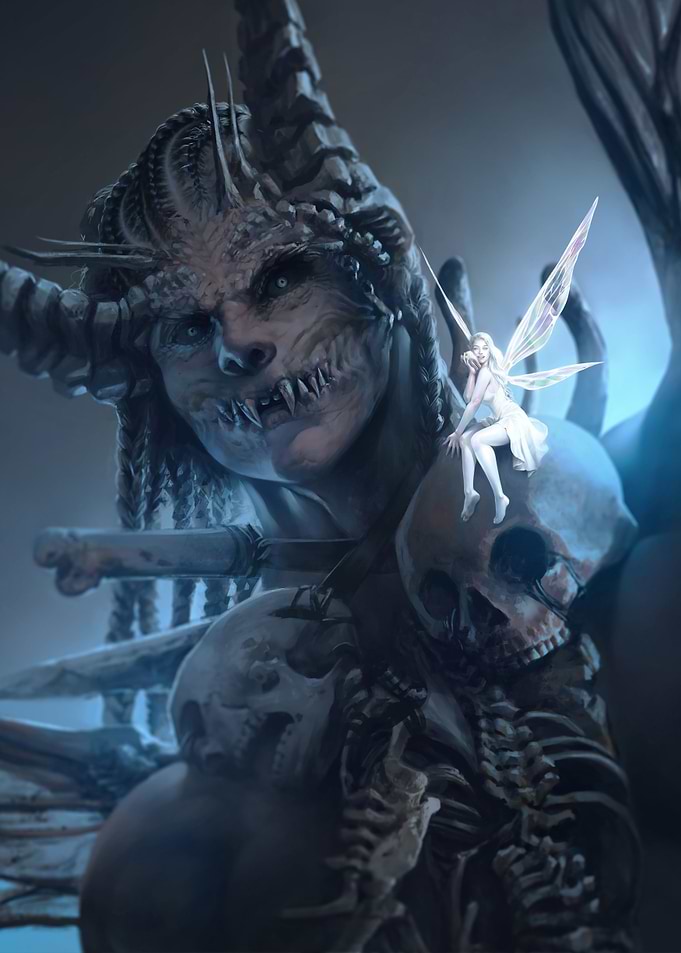 Bone Fairy