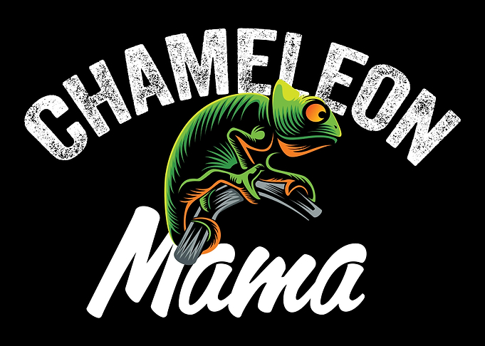 Chameleon Mama Chameleon R