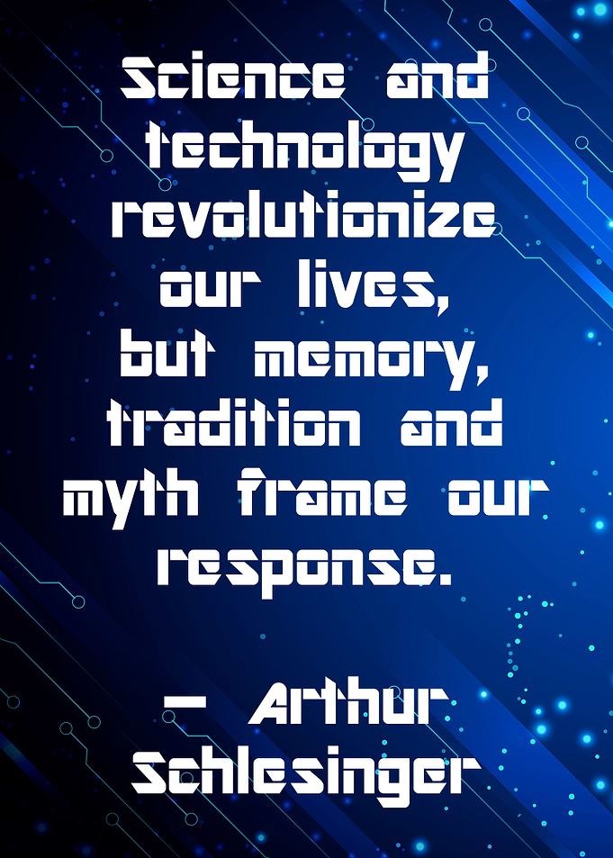 Arthur Schlesinger
