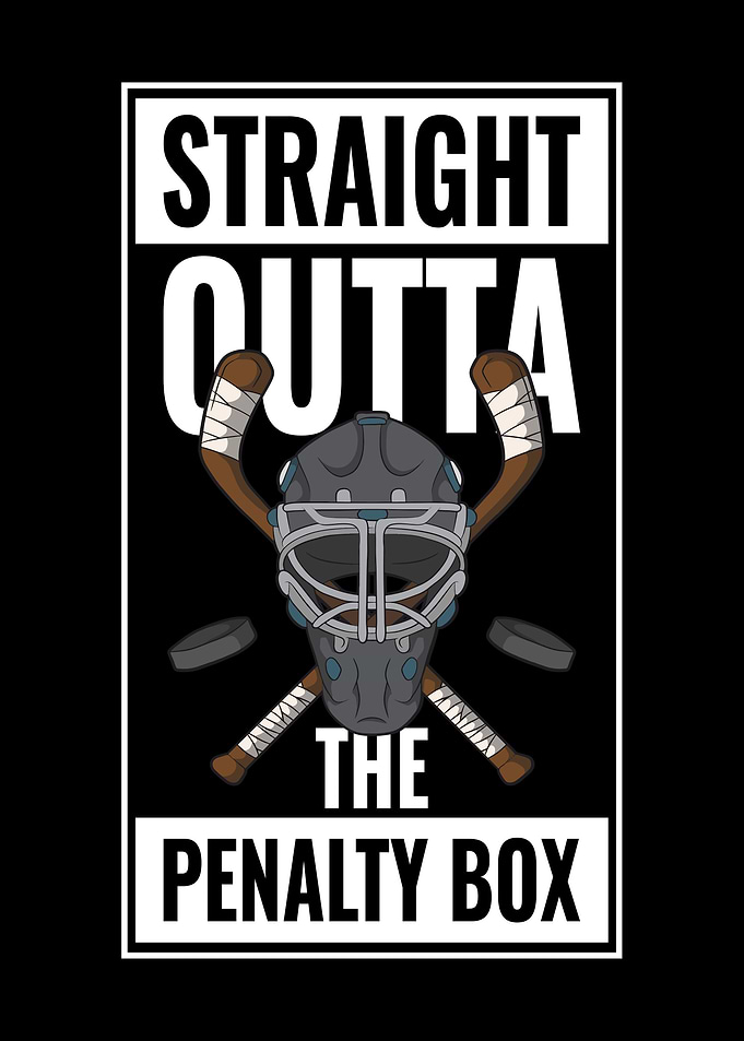 Straight Outta Penalty Box