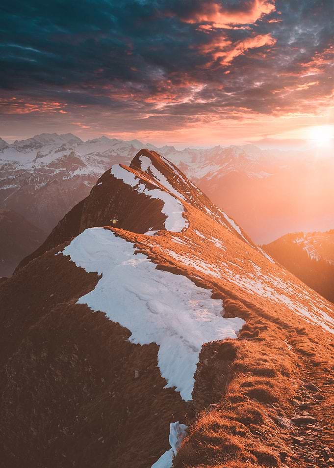 mountain