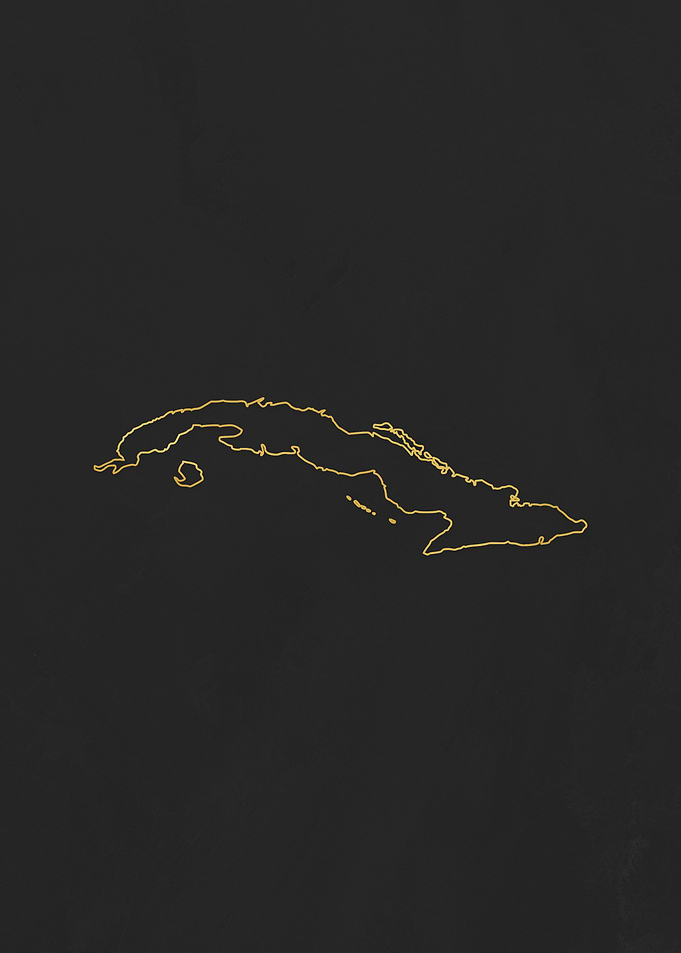 Cuba Map