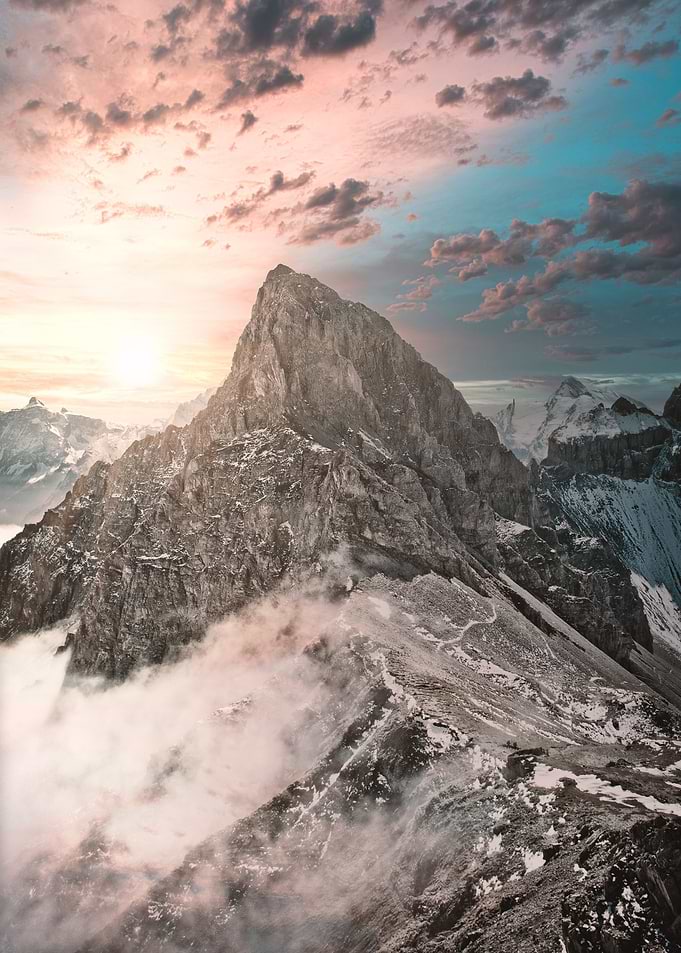 mountain