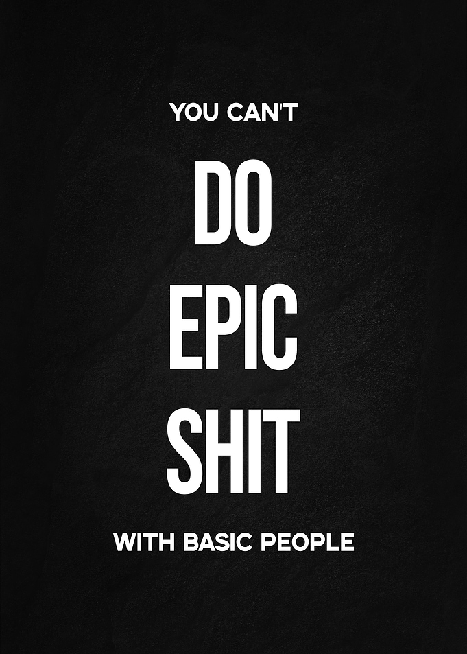 Epic Shit