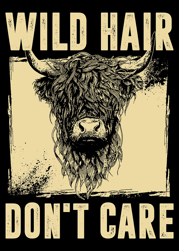 Wild Hair Dont Care