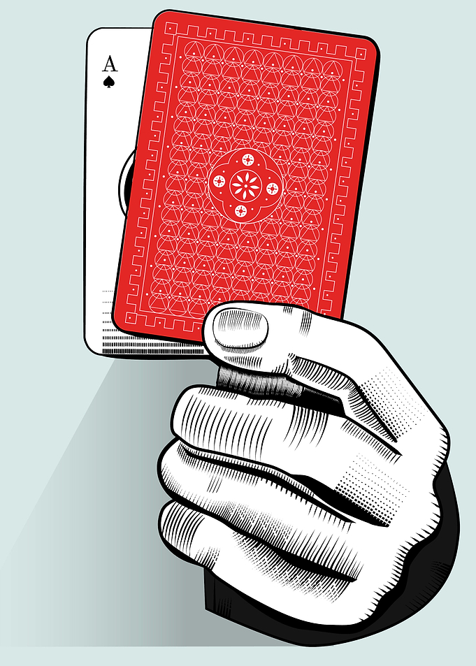 Poker Card Ace