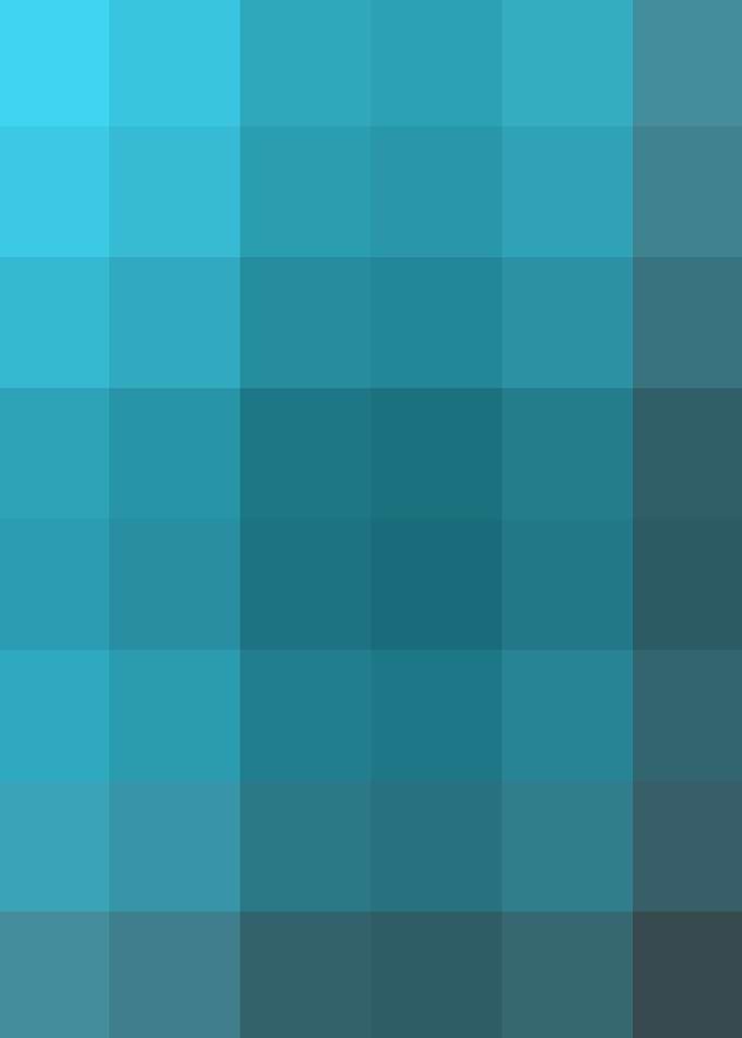 Abstract color LowPolygon