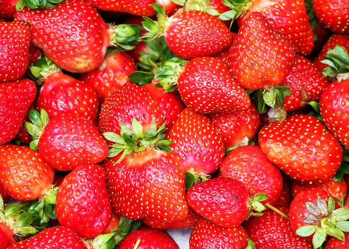 Strawberry Fruit