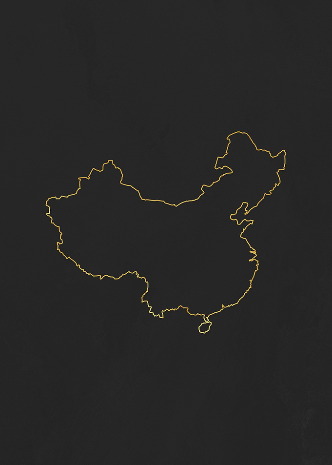 China Map