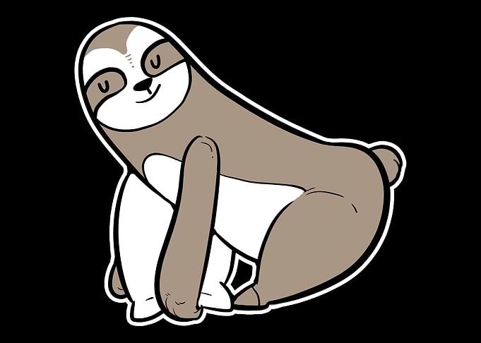 Hug Nap Lazy and Animal Lo