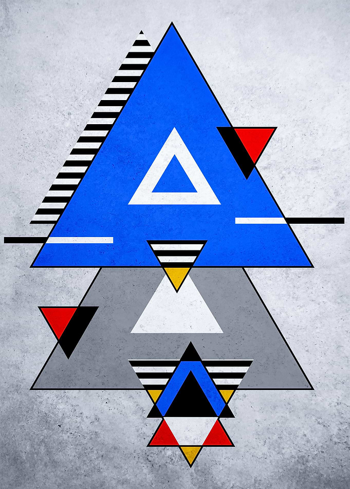 Abstract Triangles