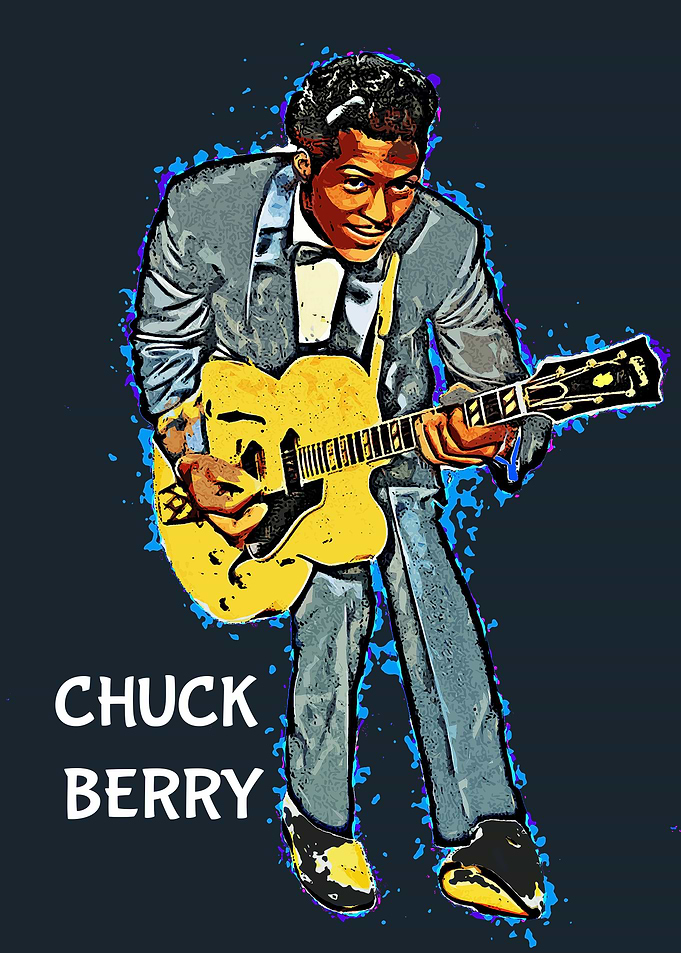 CHUCK BERRY