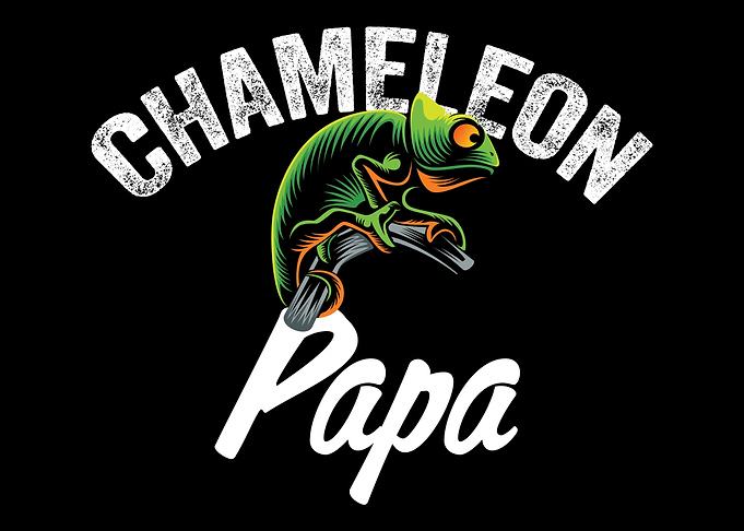 Chameleon Papa Chameleon R