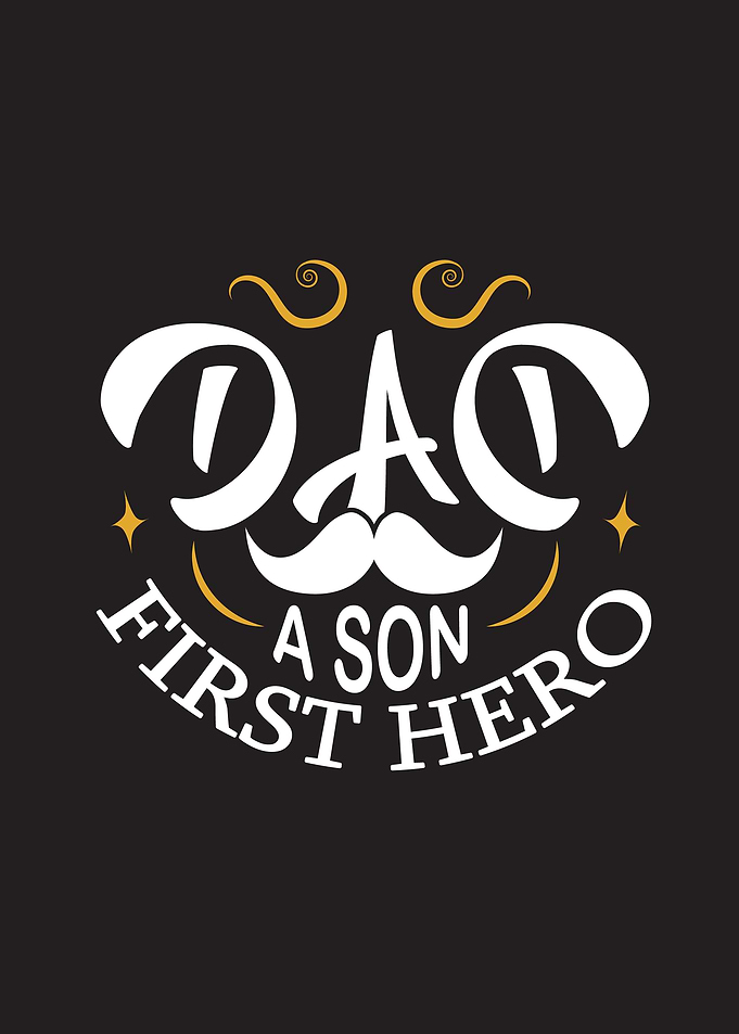 First Dad Hero