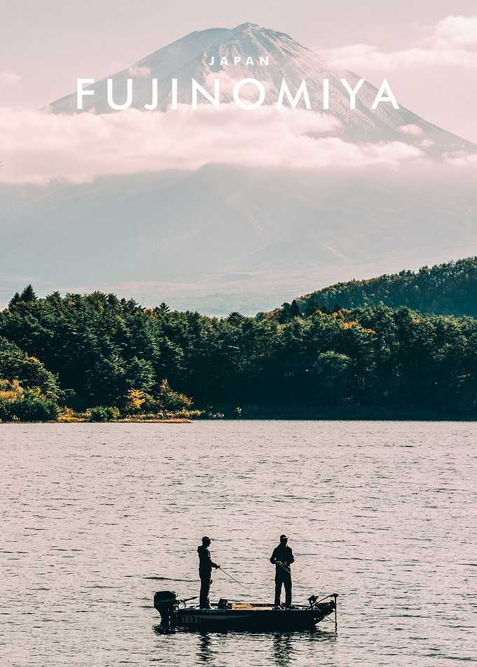 Fujinomiya Prefecture