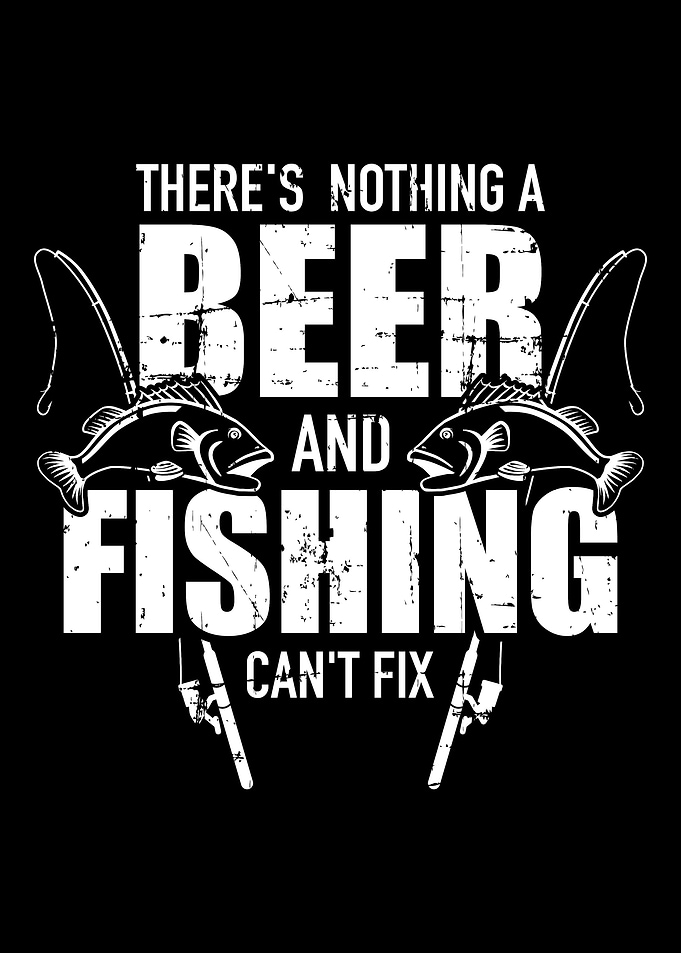 Theres nothing a beer and