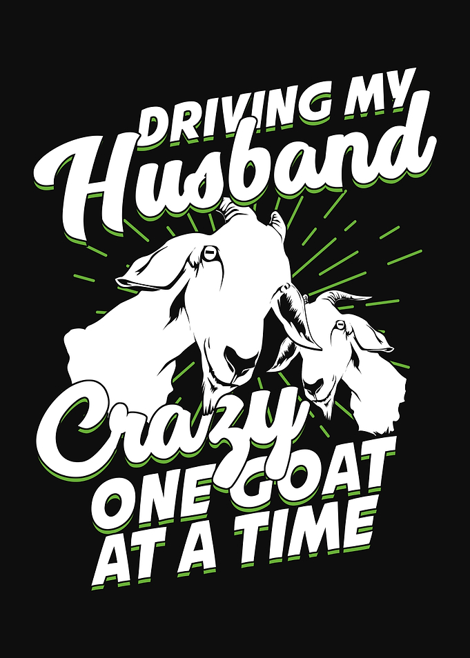 Goat Animal Design