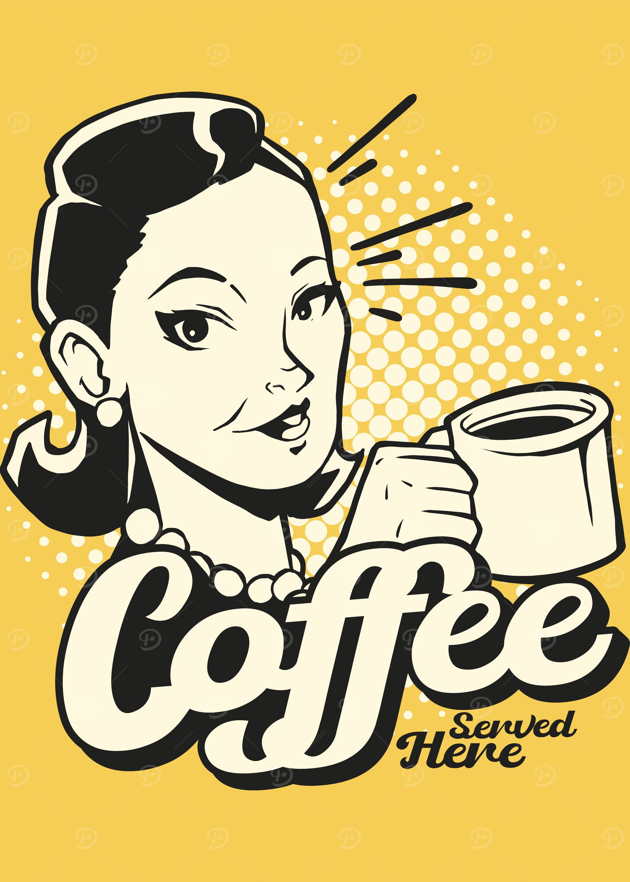 Vintage Coffee