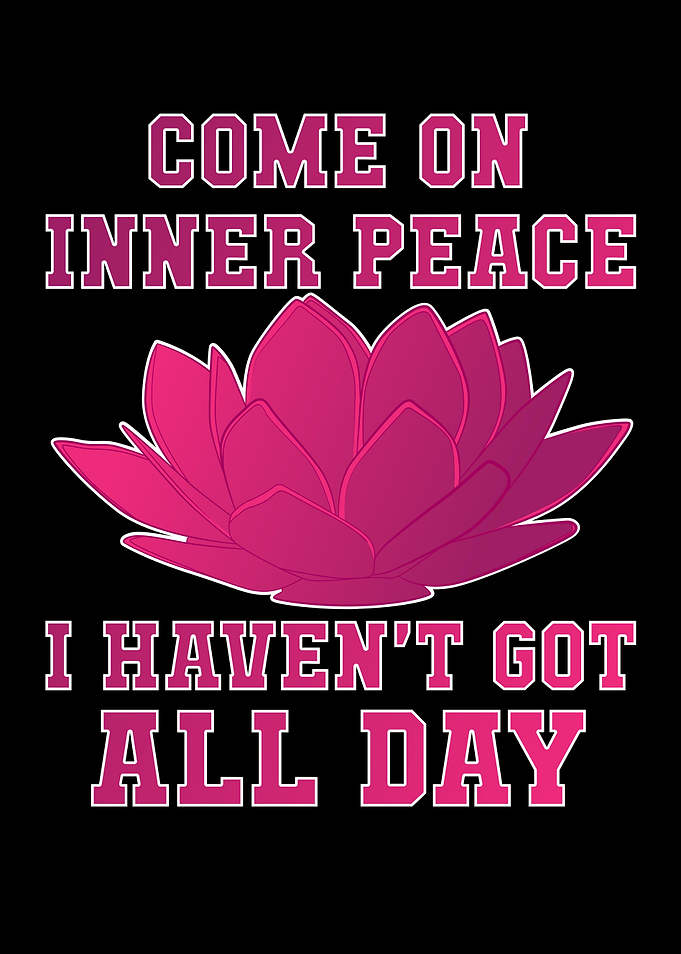 Come On Inner Peace