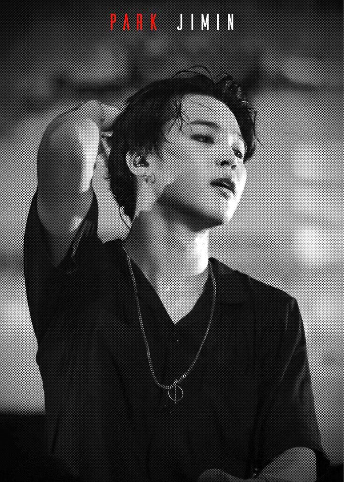 BTS Park Jimin