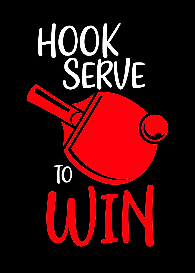 Hook Serve To Win