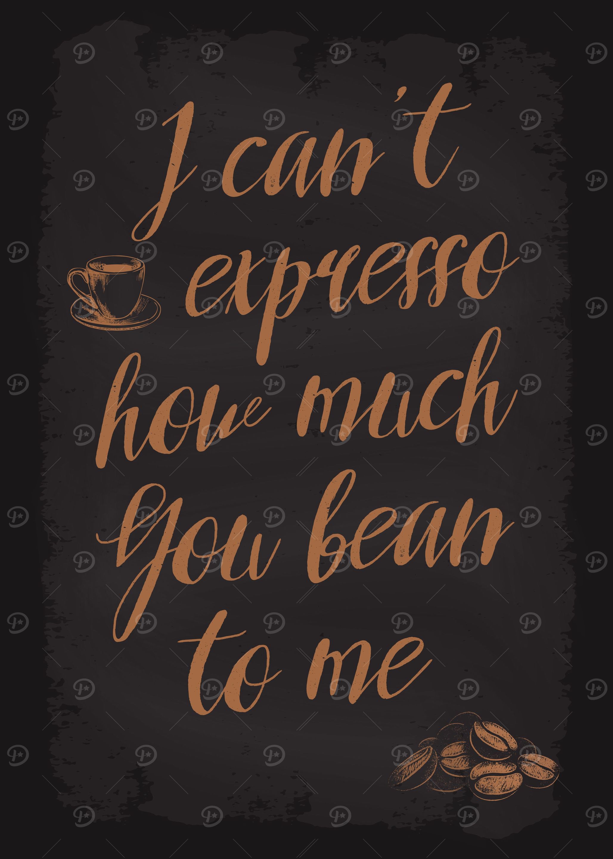 Coffee Beans Espresso