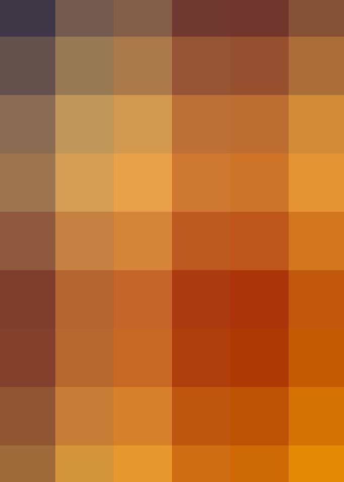 Abstract color LowPolygon