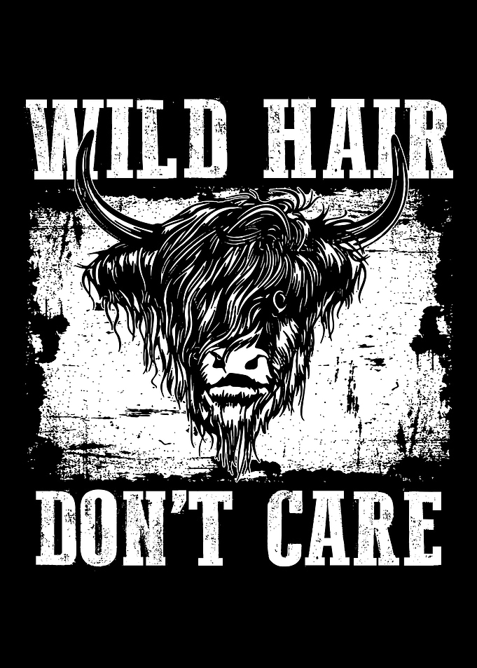 Wild Hair Dont Care