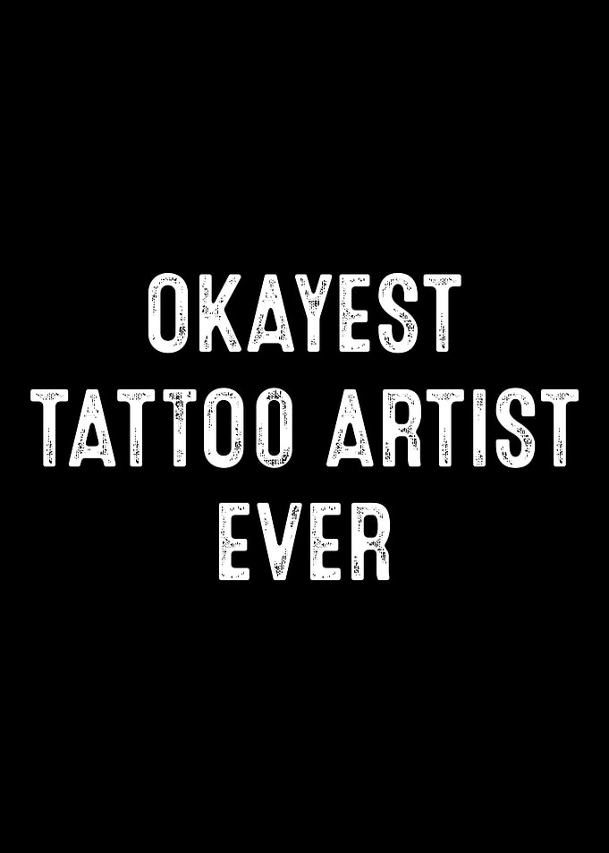 Tattoo Artists Tattooist T