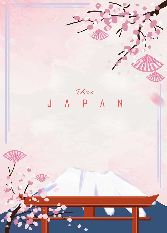 Visit Japan