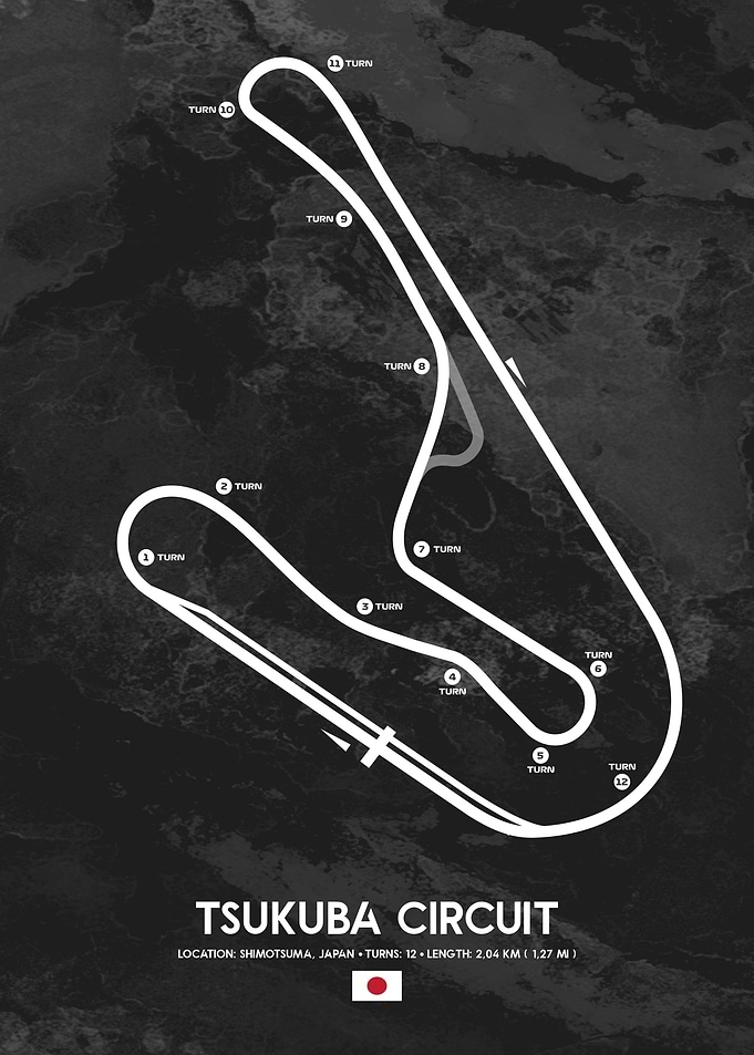 Tsukuba Circuit