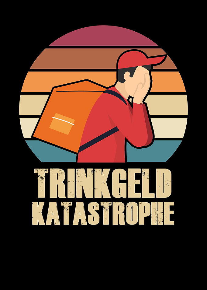 Trinkgeld Katastrophe