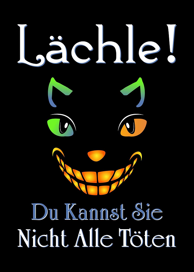 Lchle Du Kannst Sie Nicht