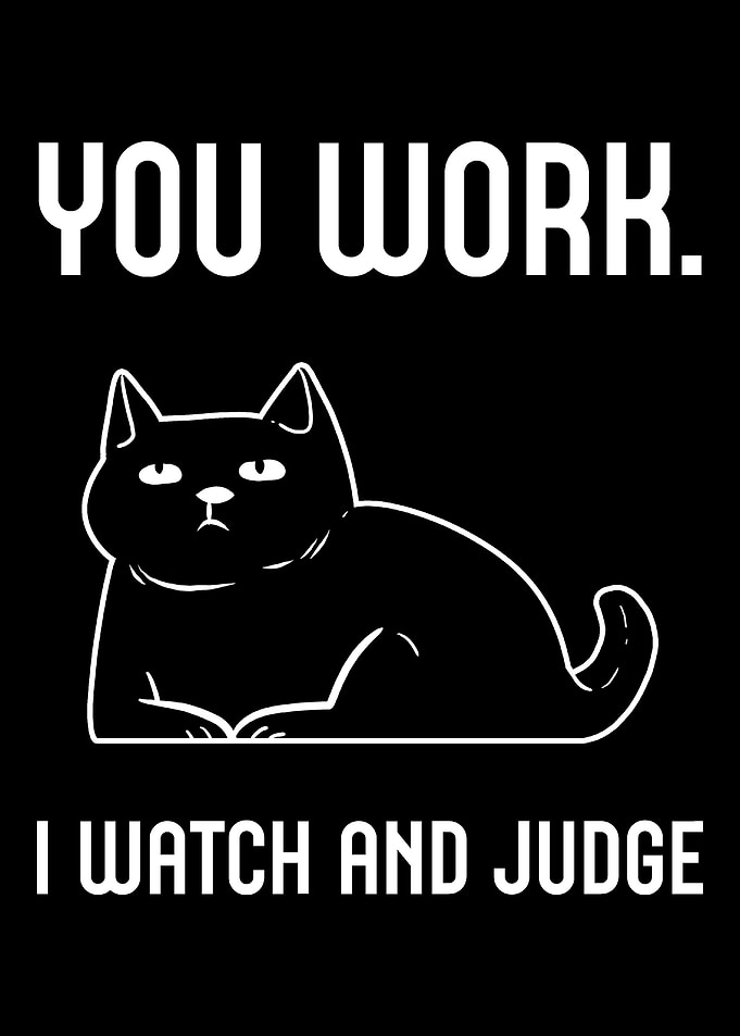 Watch And Judge Pet Lover