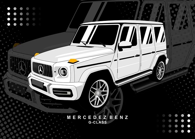 Mercedes Benz G Class